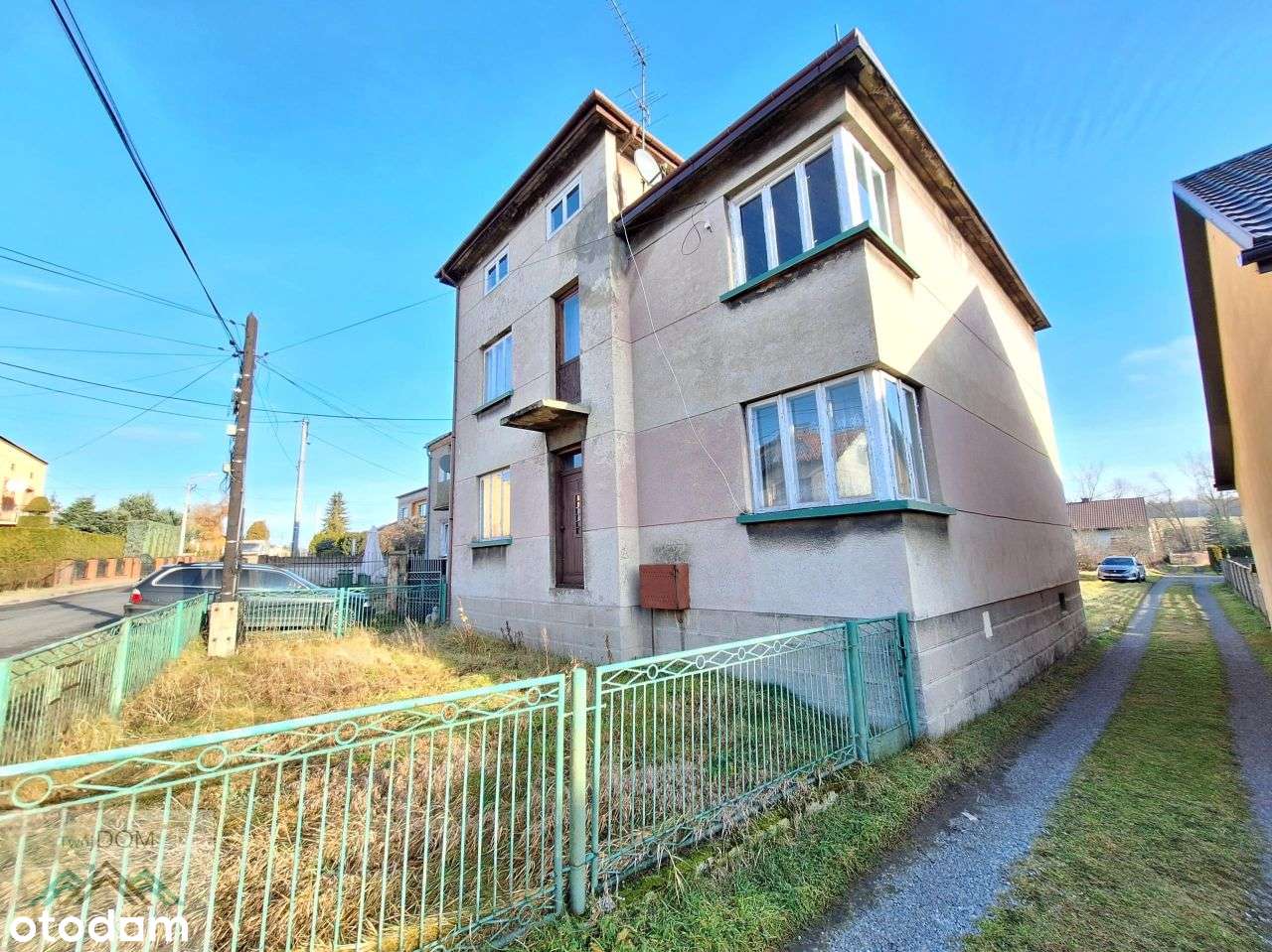 Bukowno dom z potencjałem-0