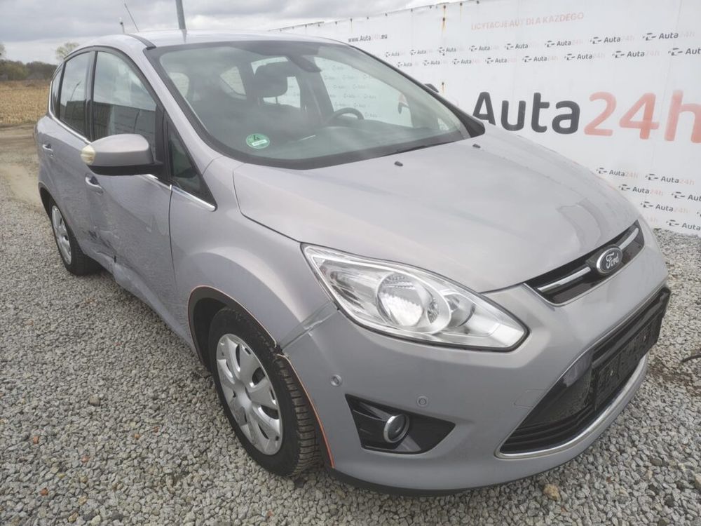 Ford C-Max II 1.6 EcoBoost Titanium 2012