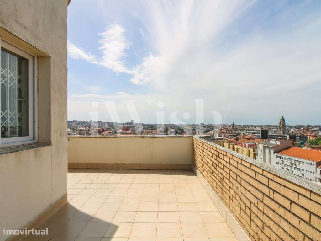 Penthouse T6 Com Terraco E Vista Mar Exclusividade No Centro Do P