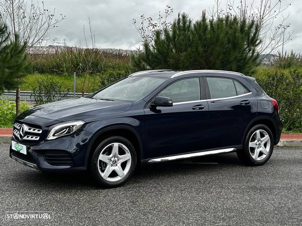 Mercedes-Benz GLA 180 d AMG Line - 2