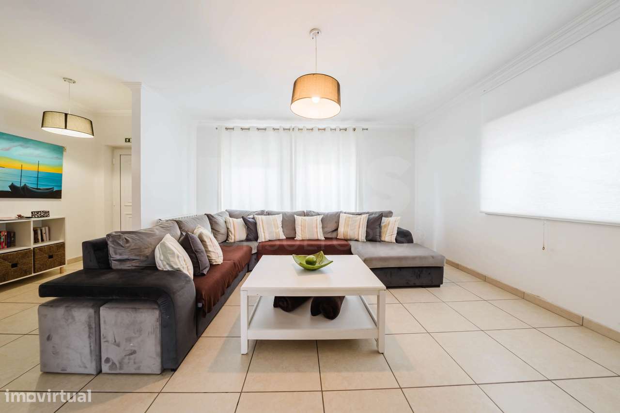 Moradia T3 Moderna com Jardim, Garagem e Excelente Exposição Solar ... - Grande imagem: 4/37