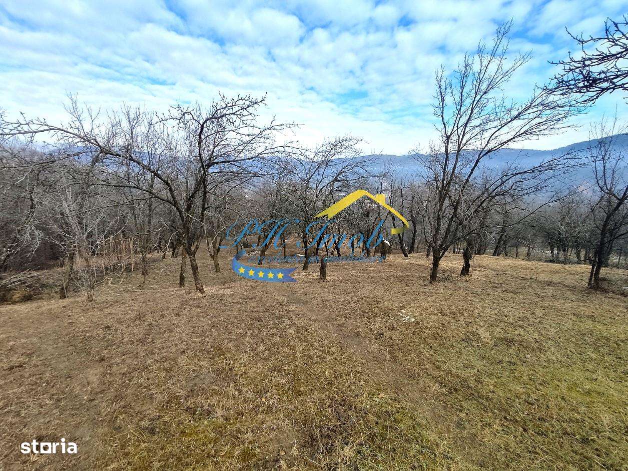 Teren intravilan de vanzare, Breaza Prahova-1