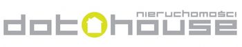 DotHouse Nieruchomości Logo