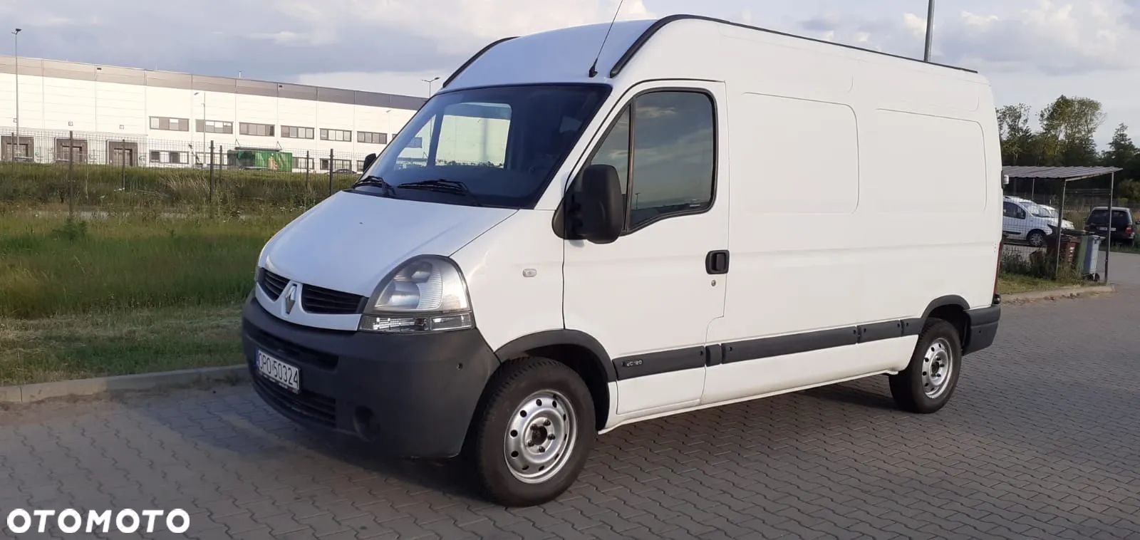 Renault MASTER L2H2 - 1