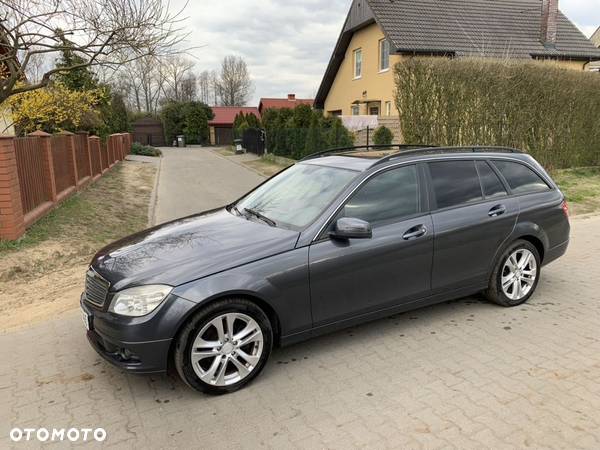 Mercedes-Benz Klasa C 180 Kompressor Classic - 8