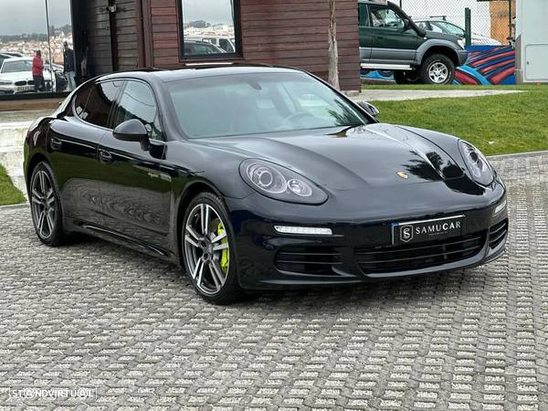 Porsche Panamera S E-Hybrid - 2