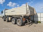 Mercedes-Benz Actros 4144 8x4 Schwarzmuller Kipper - 40