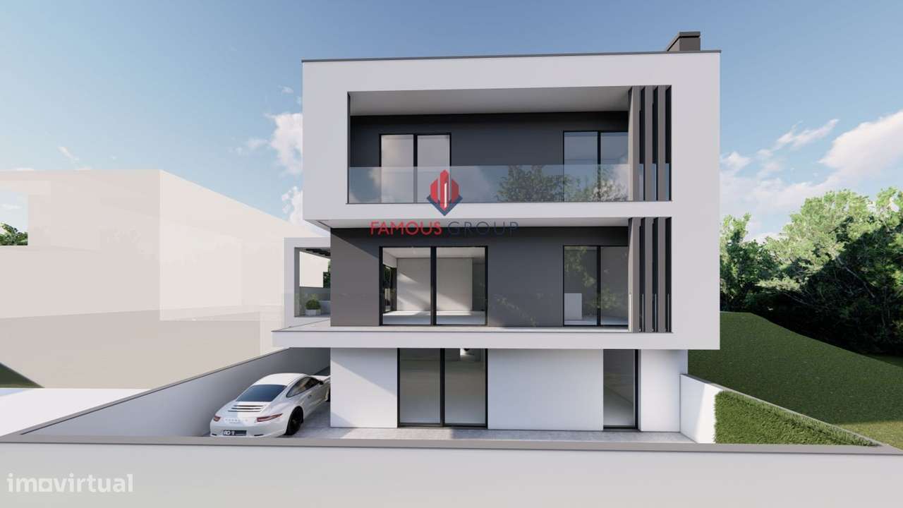 Moradia T3 - Grande imagem: 2/8