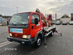 Nissan Cabstar Zwyżka Podnośnik Koszowy 20m ! Kosz 200 kg - 3