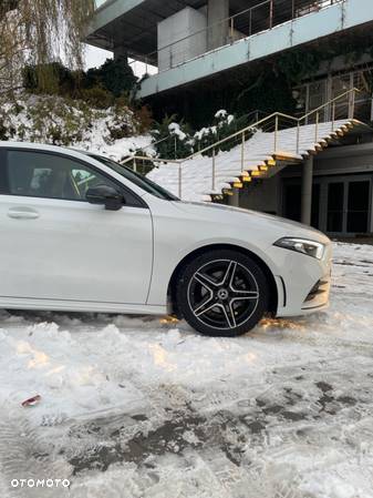 Mercedes-Benz Klasa A 200 AMG Line 7G-DCT - 6