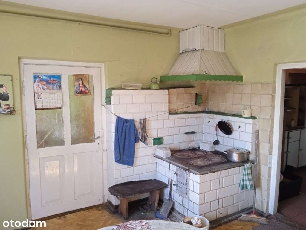 MEGA OBNIŻKA!!! OKAZJA!!Sprzedam dom w malowniczej okolicy na Pilicą-4