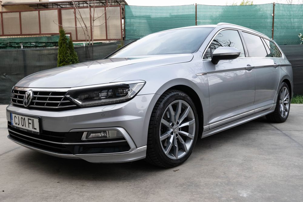 Volkswagen Passat 2.0 TDI DSG 4Motion R Executive 2018