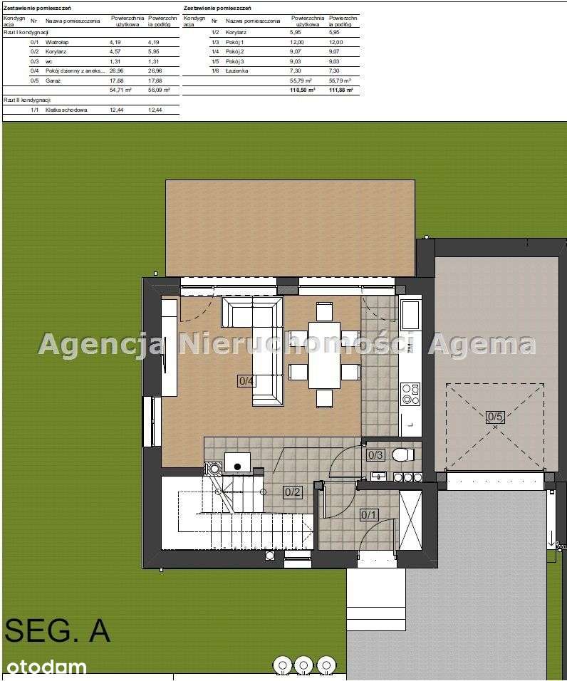 Dom, 110,50 m², Białystok - Pełny obrazek: 2/16