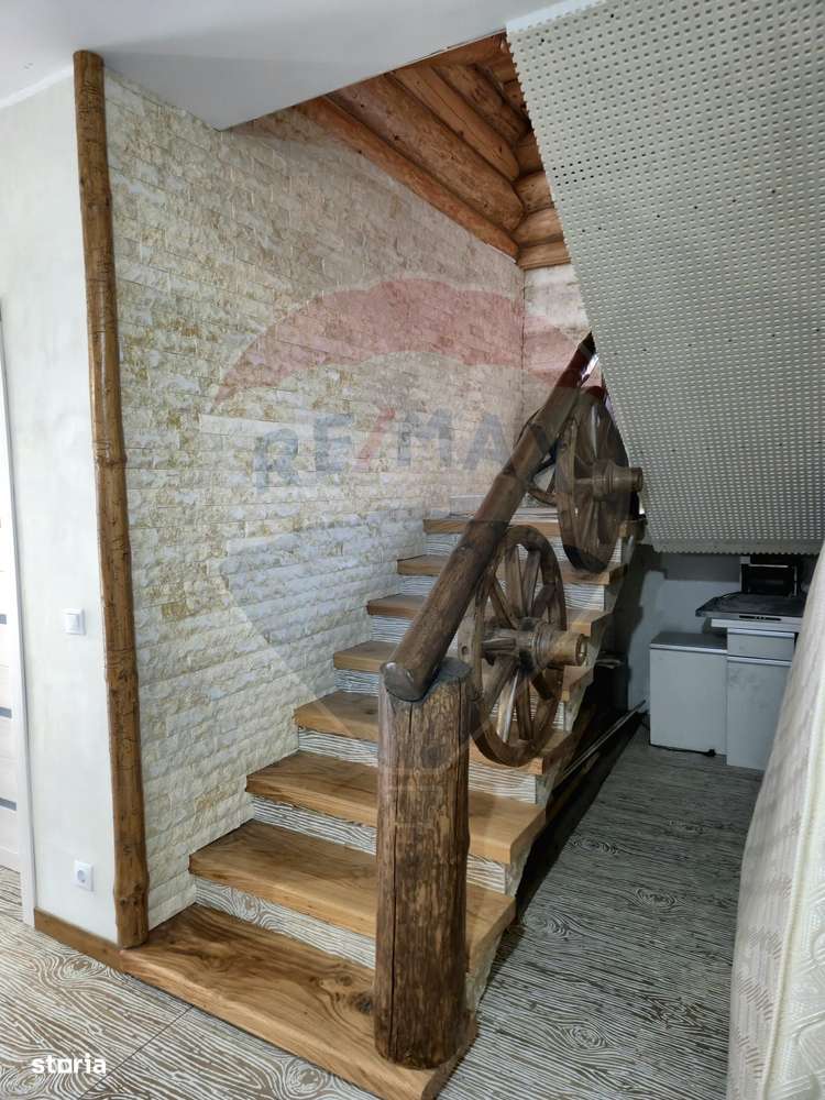 Casă / Vilă cu 6 camere de vânzare-9