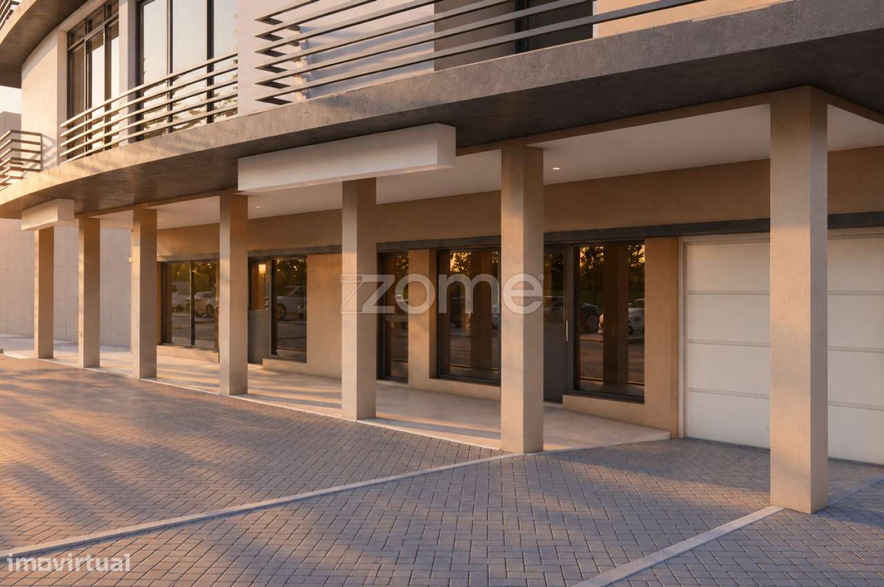 T3 Novo | Quinta da Flamenga | Vialonga | 3º andar | Suite e Garagem-32
