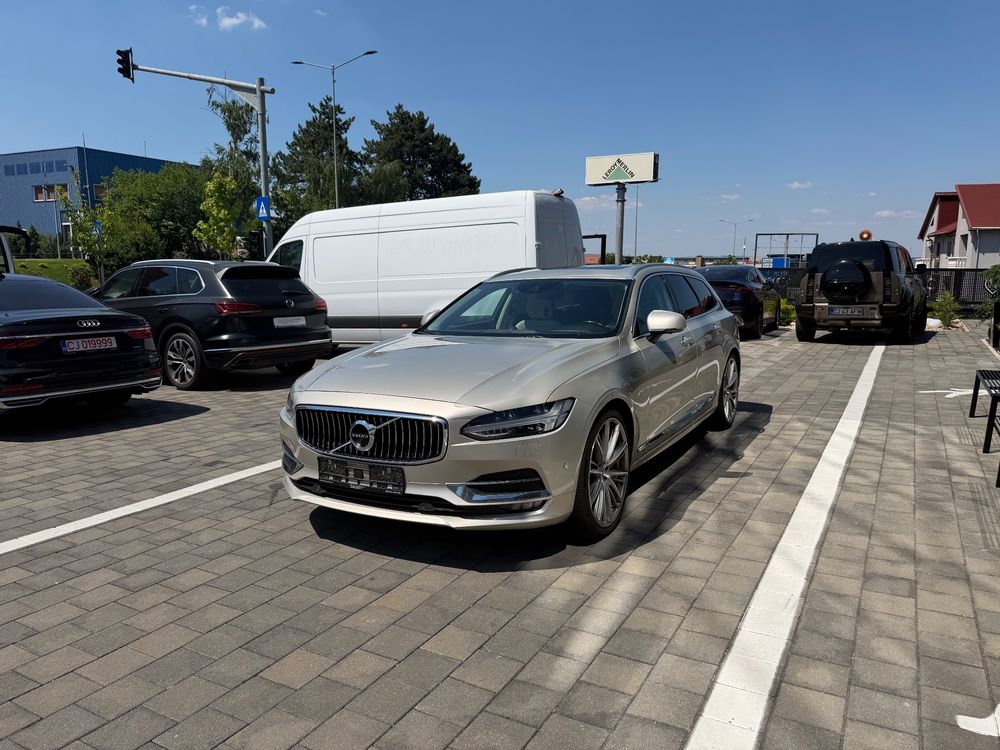 Volvo V90 2019