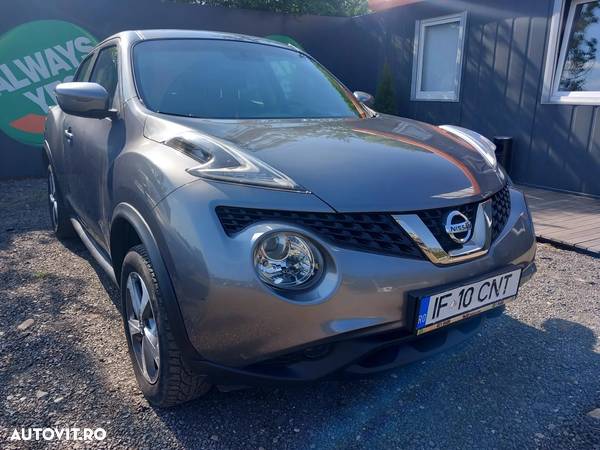 Nissan Juke DIG-T Start/Stop Acenta - 2