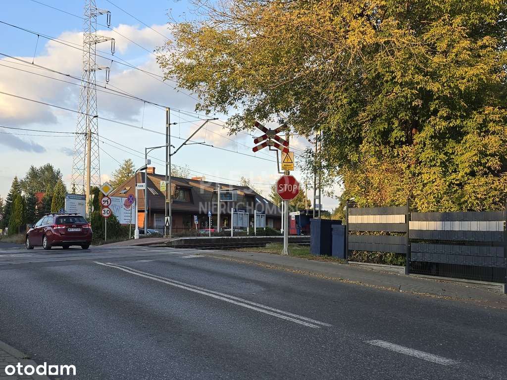 30m2 lokal usługowy Michałowice, Duży ruch, WKD - Pełny obrazek: 4/14