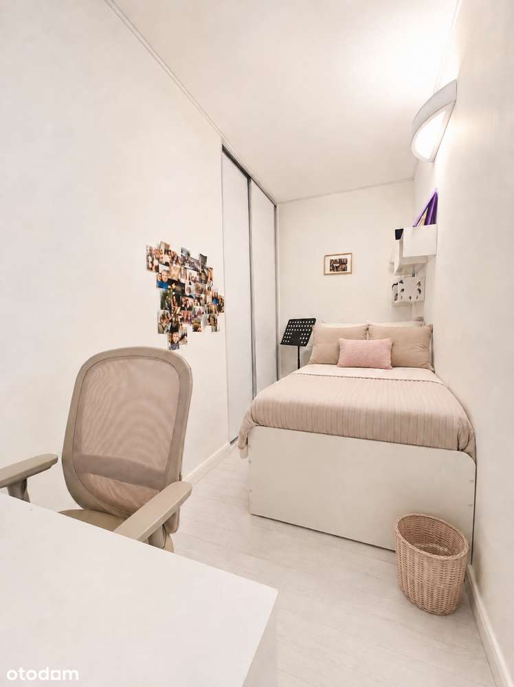 53 m² | 2 lub 3 pokoje | loggia | Żurawiniec Park | miejsce w hali-7