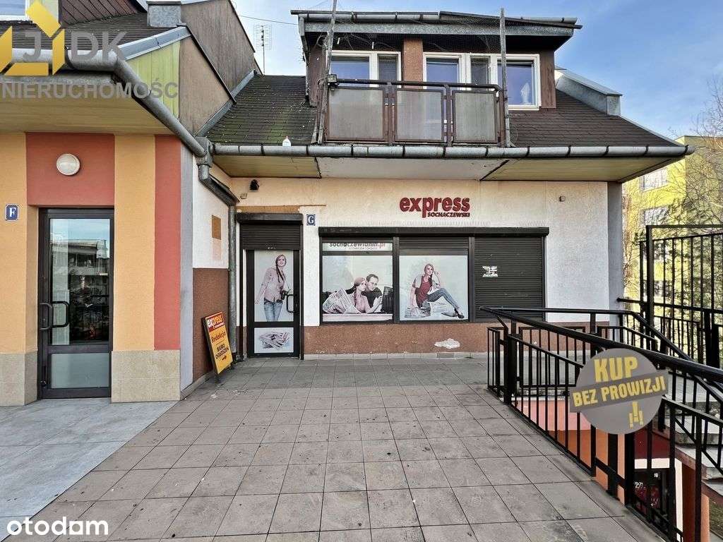 *** Lokal użytkowy w centrum Sochaczewa *** - Pełny obrazek: 4/18