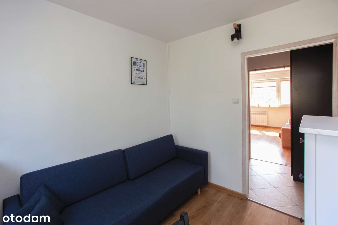 Bielany, 3 pokoje, balkon, wanna, bez windy-6