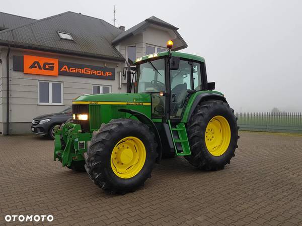 John Deere 6910 - 23