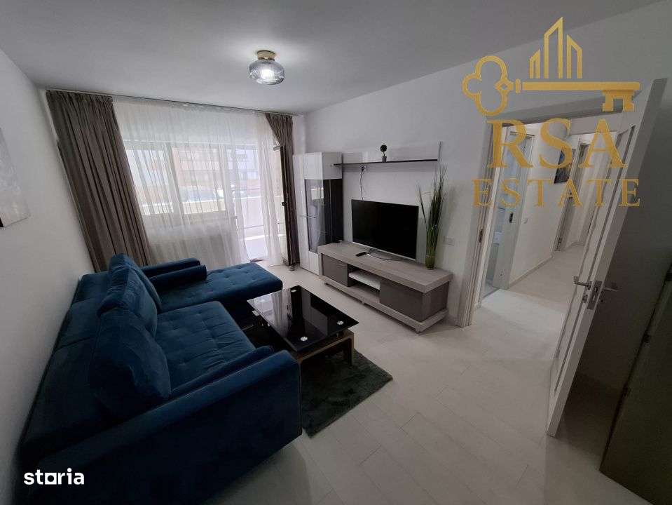 Apartament 2 camere de inchiriat zona Centrala Valcea - Imagine principală: 3/10