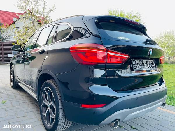 BMW X1 xDrive20d Aut. xLine - 6