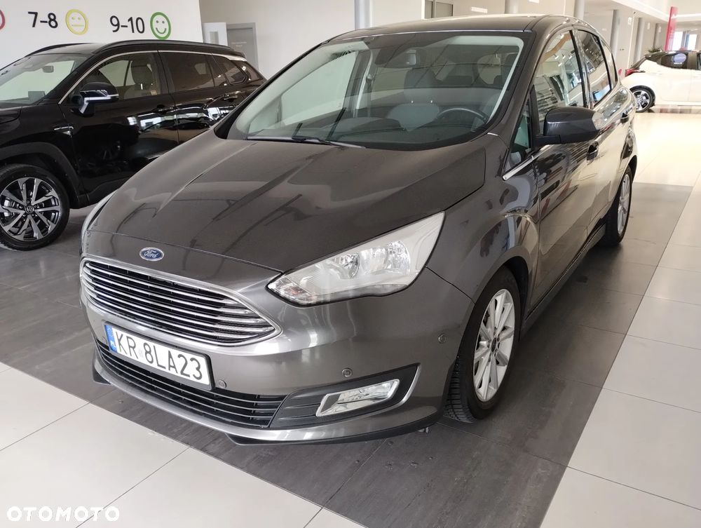 Ford C-Max