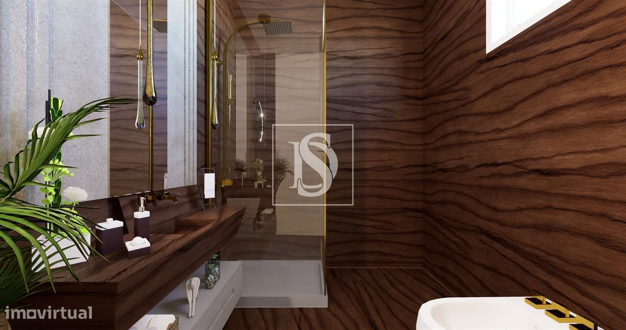 Apartamento T1 Venda em Lordelo,Paredes-14