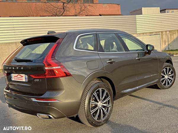 Volvo XC 60 D5 AWD Inscription - 18