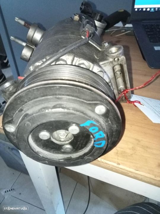 Compressor ar condicionado Ford Focus III - 1