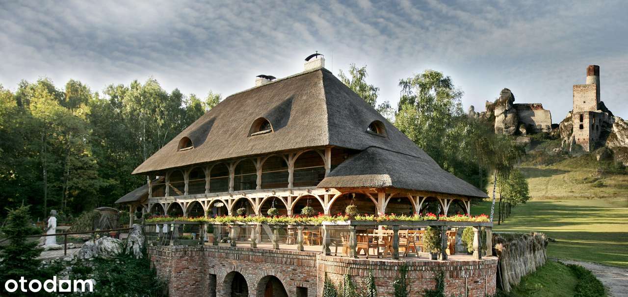 Spichlerz 1783r. Restauracja i Pensjonat z Widokiem na Zamek - Pełny obrazek: 5/20