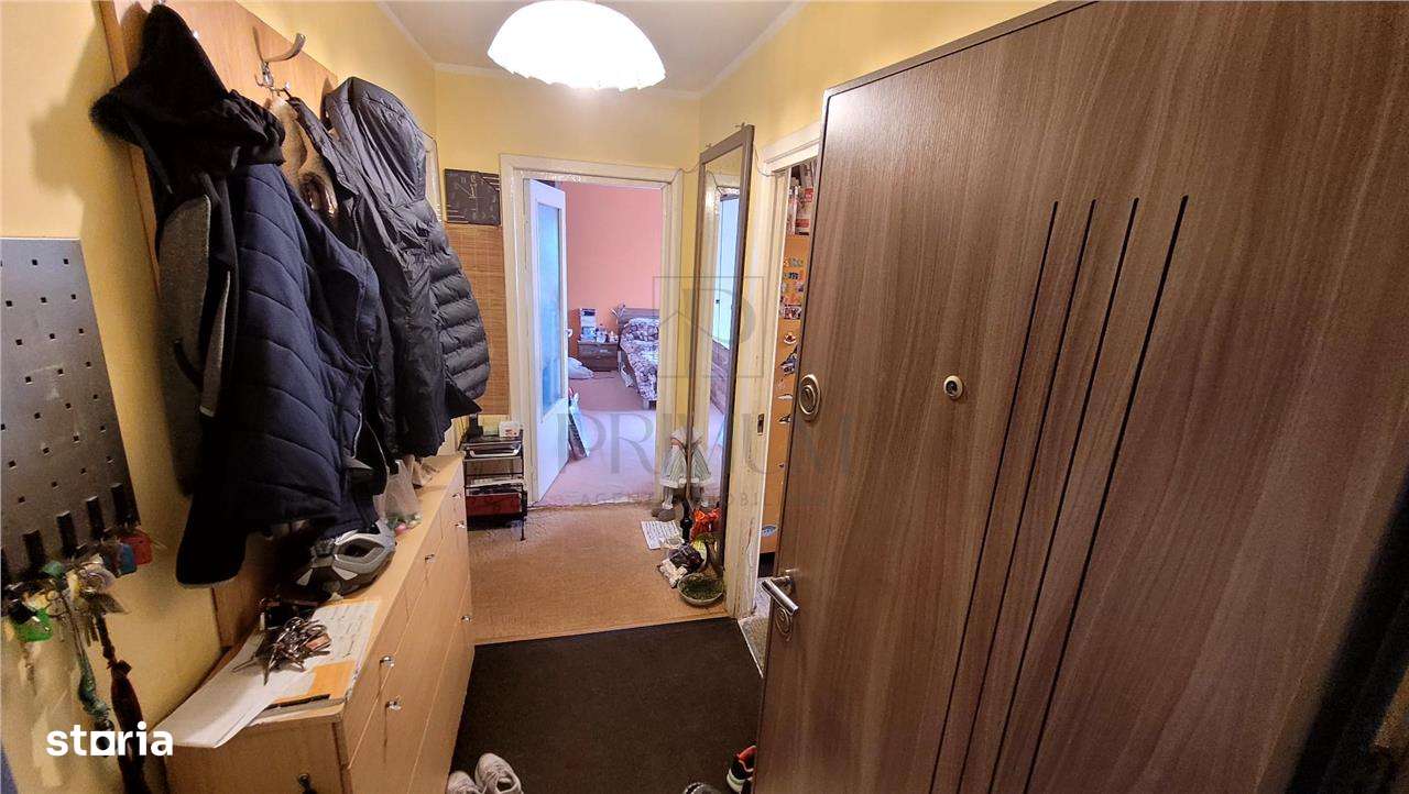 ARADULUI - PARTER INALT - 3 cam - 2 bai - 2 balcoane - centrala propri - Imagine principală: 5/14