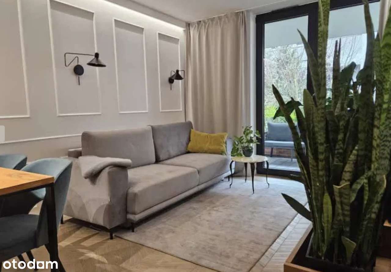 Apartament 3-pokojowy| taras | garaż | basen, siłownia