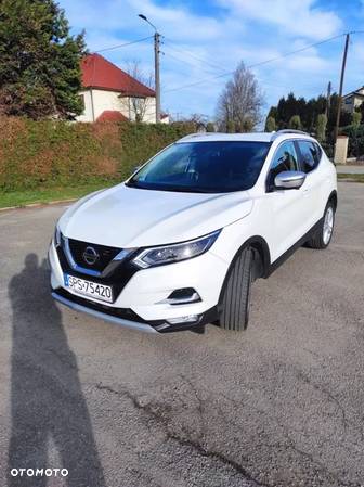 Nissan Qashqai 1.3 DIG-T N-Motion - 11