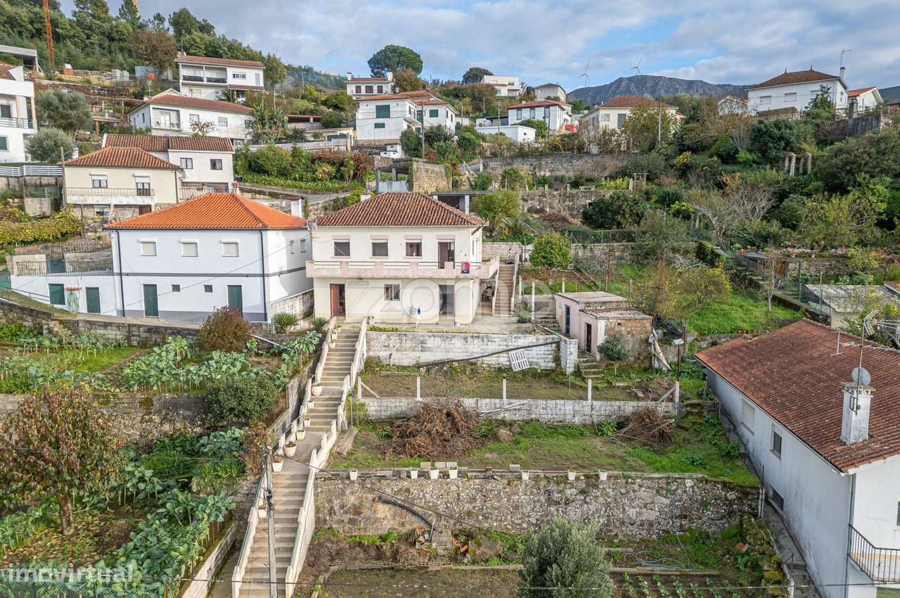 Vista deslumbrante em Vila Nova de Cerveira - Grande imagem: 4/45