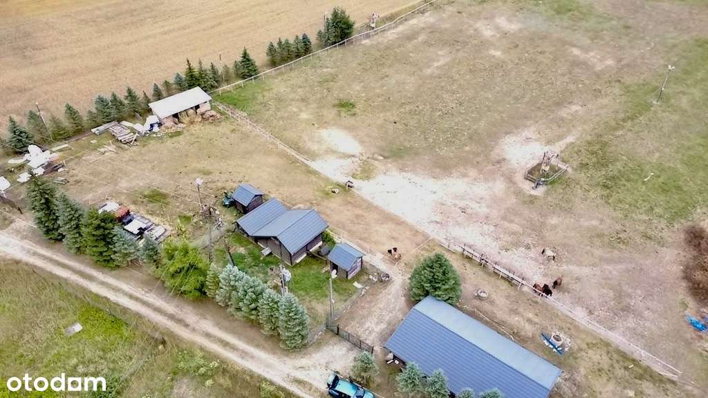 Stadnina koni I 2,67ha I Celejów I Kazimierz Dolny-5