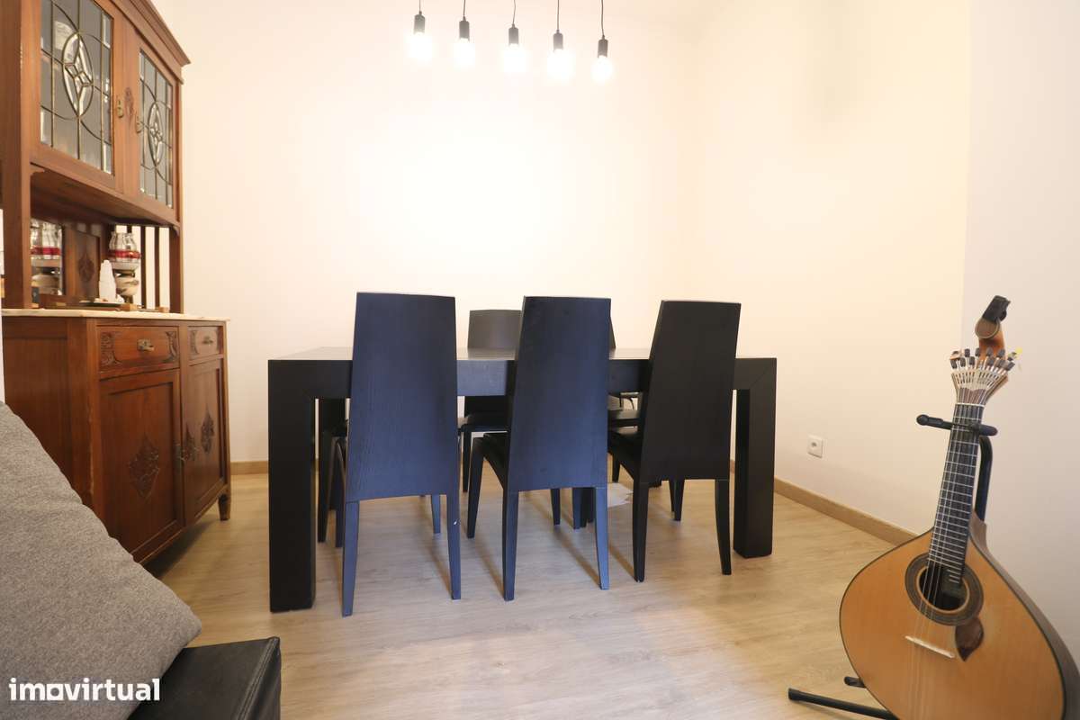 Apartamento T2+1 na rua Ator Isidoro Areeiro, bairro dos atores - Grande imagem: 4/42