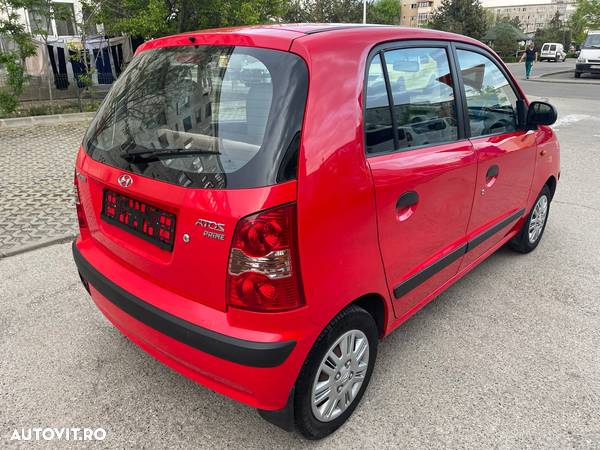 Hyundai Atos - 3