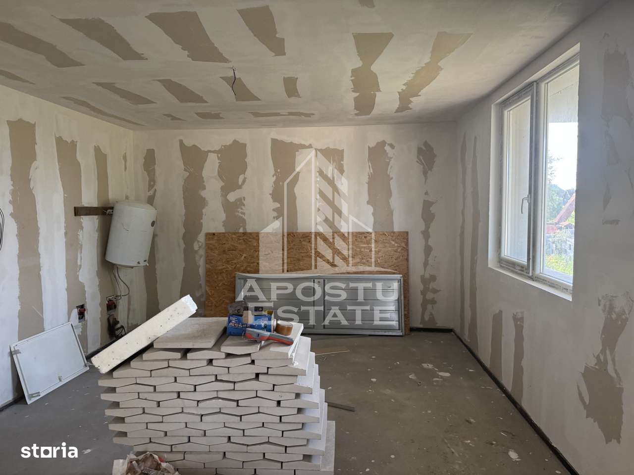 Casa individuala noua in Sustra cu teren de 2878 mp - Imagine principală: 5/18