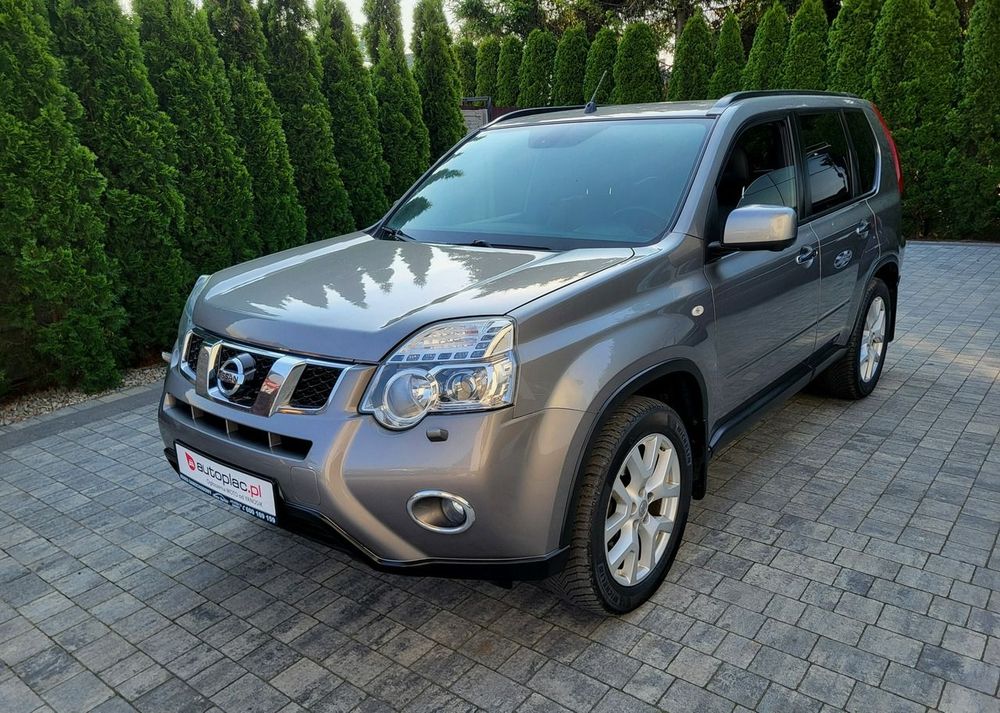 Nissan X-Trail II (2007-2014) 2013