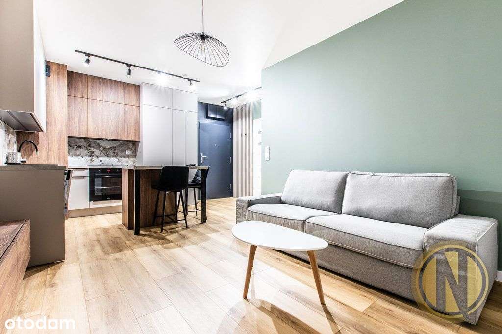 Prądnik Biały | S.Banacha | 2pok| 36m2 | Eng - Pełny obrazek: 4/10