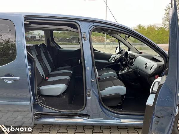 Citroën Berlingo 1.6 HDi 90 FAP Multispace - 9