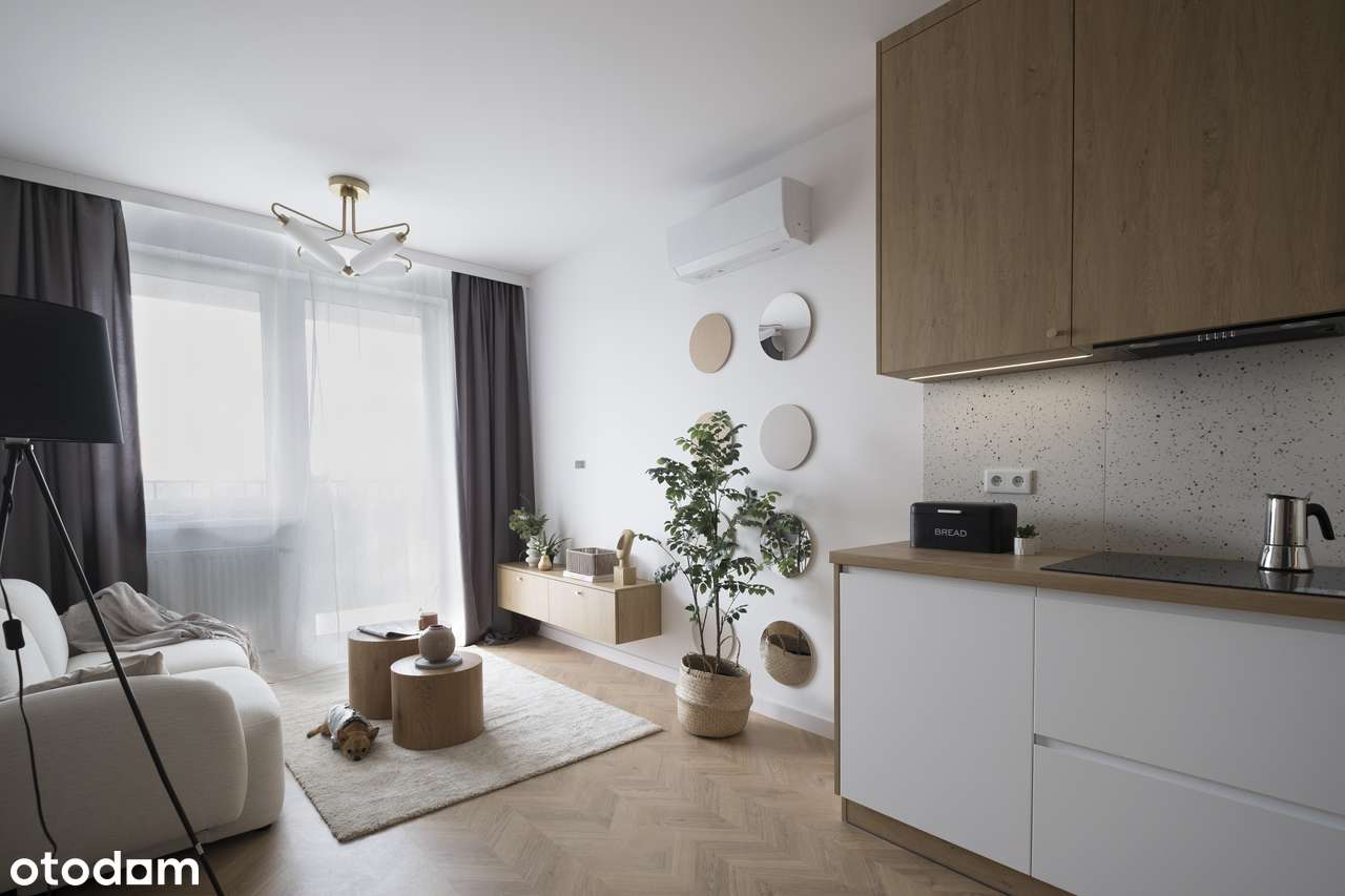 Nowe budownictwo, 43,3 m² - bezpośrednio - Pełny obrazek: 4/10