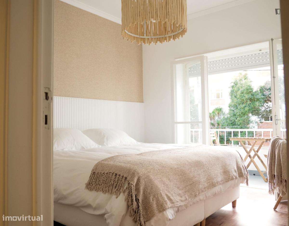 Quarto - localizado em Trafaria Lisbon - Grande imagem: 4/6