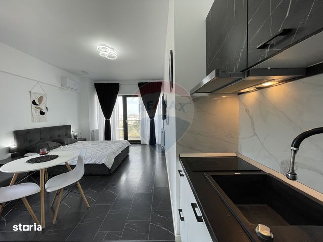Studio langa plaja | Mamaia Nord, Azimuth Beach-4