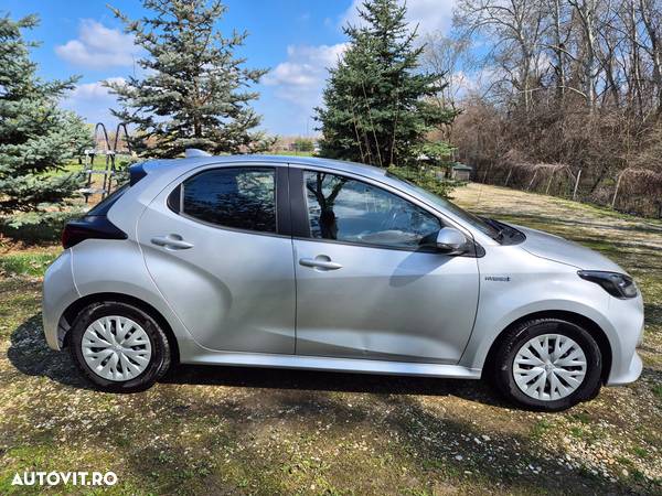 Toyota Yaris Hybrid 1.5 VVT-i Comfort - 13