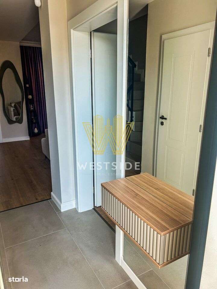 Duplex de vanzare de lux in Mosnita Noua - Imagine principală: 4/20