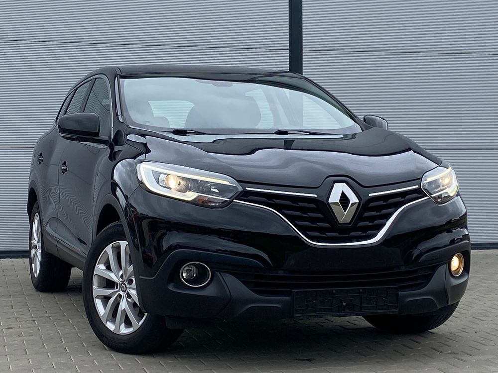 Renault Kadjar Energy TCe 130 Life 2016